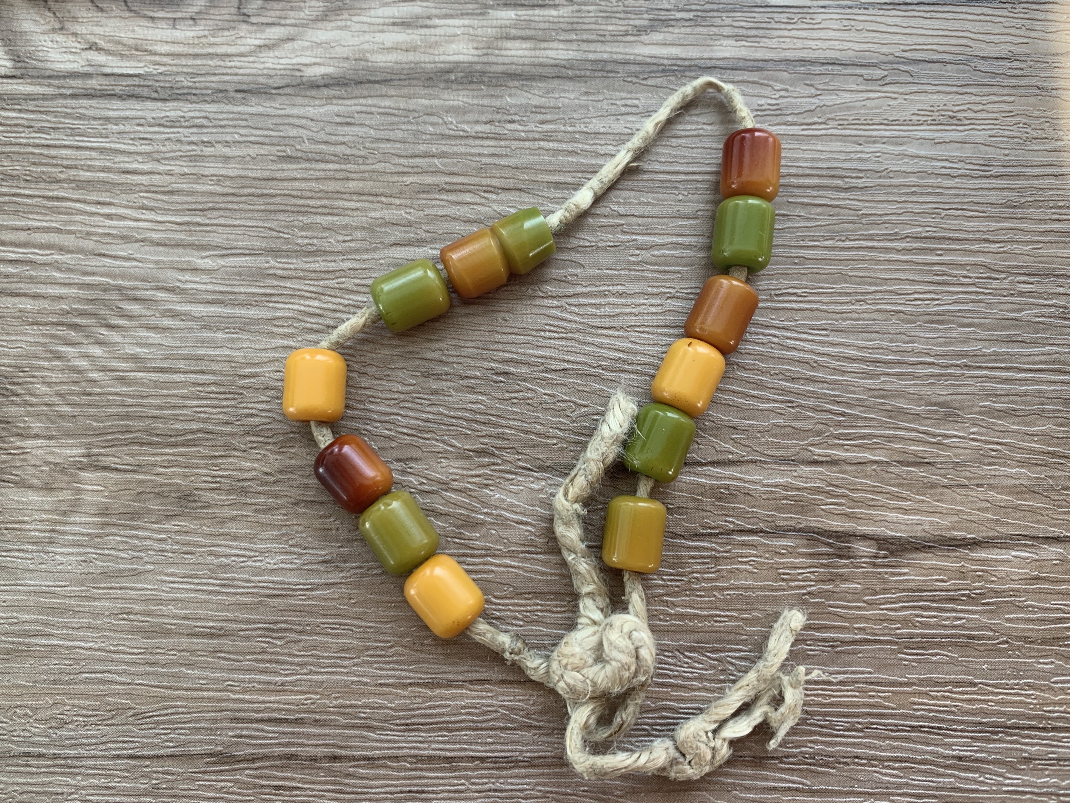 Worry Beads
